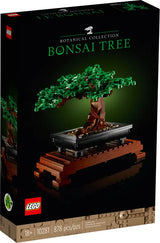 LEGO - 0 - 10281 - Icons - Bonsai Tree
