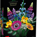 LEGO - 0 - 10313 - Botanicals - Wildflower Bouquet