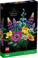 LEGO - 0 - 10313 - Botanicals - Wildflower Bouquet