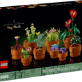 LEGO - 0 - 10329 - Icons - Botanical Tiny Plants