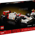 LEGO - 10330 - Icons - McLaren MP4/4 & Ayrton Senna - H