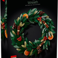 LEGO - 0 - 10340 - Icons - Wreath - K