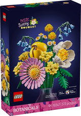 LEGO - 0 - 10347 - Botanicals - Petite Sunny Bouquet