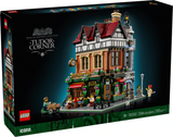 LEGO - 0 - 10350 - Icons - Tudor Corner
