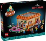 LEGO - 10352 - Icons - The Simpsons™: Krusty Burger
