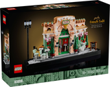 LEGO - 10362 - Icons - French Café - H
