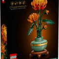 LEGO - 0 - 10368 - Botanicals - Chrysanthemum