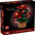 LEGO - 10370 - Icons - Poinsettia - K