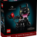LEGO - 10375 - Icons - How to Train Your Dragon: Toothless