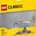 LEGO - 11024 - Classic - Gray Baseplate