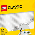 LEGO - 11026 - Classic - White Baseplate 32x32