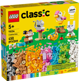 LEGO - 11034 - Classic - Creative Pets - H