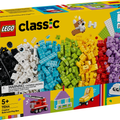 LEGO - 11044 - Classic - Creative Build-and-Play Box - H