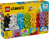 LEGO - 11044 - Classic - Creative Build-and-Play Box - H