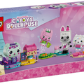 LEGO - 0 - 11215 -  LEGO® Gabby's Dollhouse - Gabby's Brick-Built Cat Friends - H
