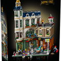 LEGO - 0 - 11371 - Icons - Shopping Street