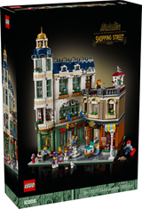 LEGO - 0 - 11371 - Icons - Shopping Street