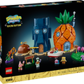 LEGO - 11386 - BrickHeadz - SpongeBob SquarePants: Bikini Bottom