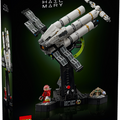 LEGO - 11389 - ICONS - Project Hail Mary