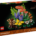 LEGO - 11505 - Botanicals - Woodland Mushrooms