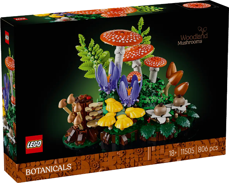 LEGO - 10311 - Botanicals - Orchid
