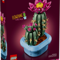LEGO - 0 - 11509 - Botanicals - Flowering Cactus