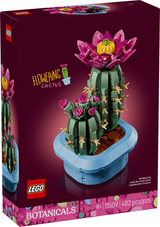 LEGO - 0 - 11509 - Botanicals - Flowering Cactus