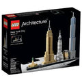 LEGO - 0 - 21028 - Architecture - New York City - H