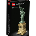 LEGO - 0 - 21042 - Architecture - Statue of Liberty