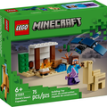 LEGO - 0 - 21251 - Minecraft - Steve's Desert Expedition