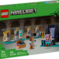 LEGO - 0 - 21252 - Minecraft - The Armory