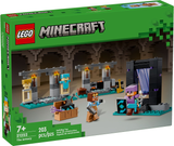 LEGO - 0 - 21252 - Minecraft - The Armory
