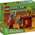 LEGO - 21266 - Minecraft - The Nether Lava Battle