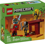 LEGO - 21266 - Minecraft - The Nether Lava Battle