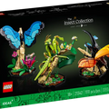 LEGO - 21342 - Ideas - The Insect Collection