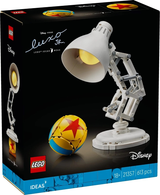 LEGO - 21357 - Ideas - Disney Pixar Luxo Jr. - H