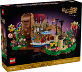 LEGO - 21360 - Ideas - Willy Wonka & the Chocolate Factory