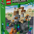 LEGO - 0 - 21587 - Minecraft - Zombie Dungeon