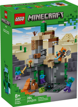 LEGO - 0 - 21587 - Minecraft - Zombie Dungeon