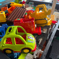 DUPLO VRAC (Petits véhicules)