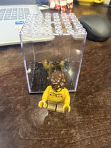 Boîte de rangement individuelle pour figurine