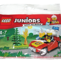 LEGO - 30338 - Juniors Fire Car