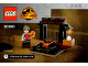 LEGO - 30390 - Jurassic World - Dinosaur Market - H
