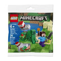 LEGO - 30393 - Minecraft - Minecraft Steve and Creeper Set