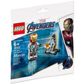 LEGO  - 30452 - Marvel -Avengers Endgame - Iron Man and Dum-E