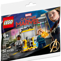 LEGO - 30453 - Marvel - Captain Marvel and Nick Fury