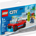 LEGO - 30568 - City - Skater