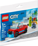 LEGO - 30568 - City - Skater