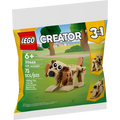LEGO - 30666 - Creator - Gift Animals (DOG) - K
