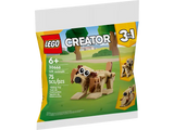 LEGO - 30666 - Creator - Gift Animals (DOG) - K